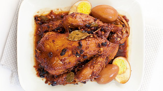 Chicken Humba Recipe | Yummy.ph