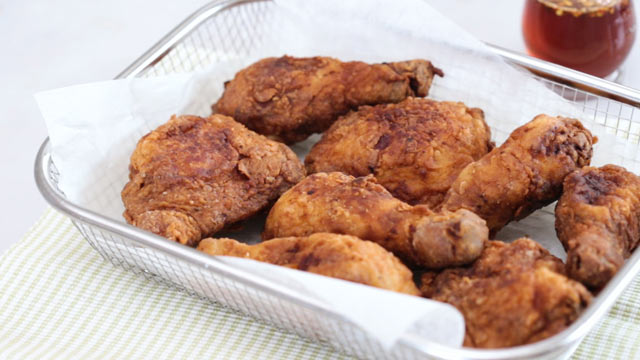 judy ann santos agoncillo recipe for her fried chicken recipe using buttermilk