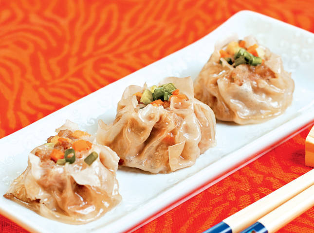 Siomai Recipe Paano Lutuin At Mga Sangkap