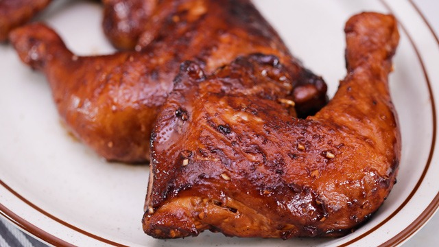 Easy Pinoy Chicken Barbecue Recipe 6204