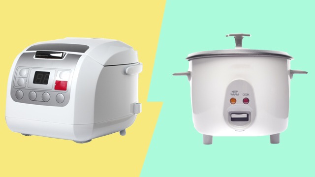 What's The Difference: Japanese Rice Cooker Vs. Traditional Rice Cooker