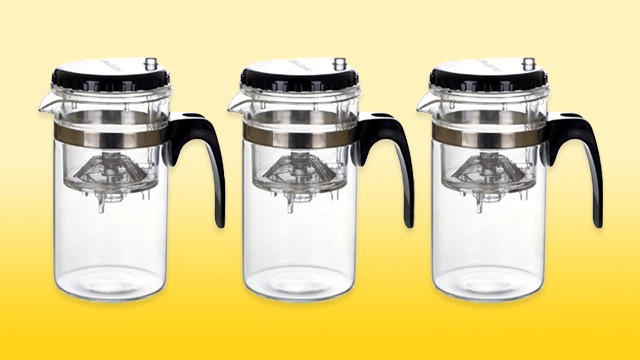 press tea maker lazada shopee sale