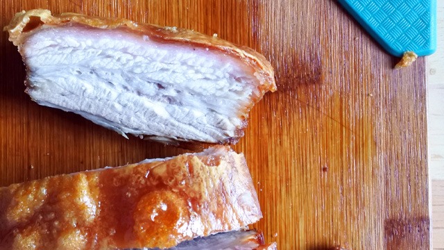 lechon kawali crispy pork belly air fryer recipe