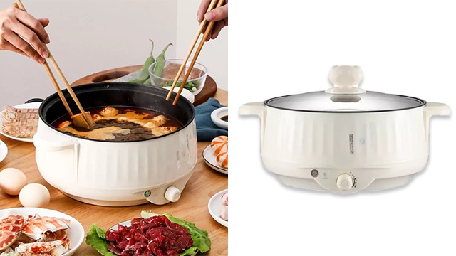 multicooker is less than P500