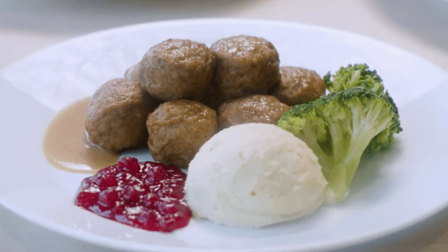 Ikea Swedish Meatballs P1 Promo