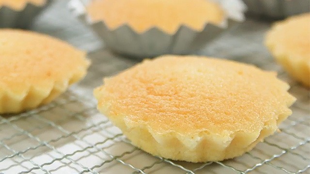 mamon recipe image sponge cake