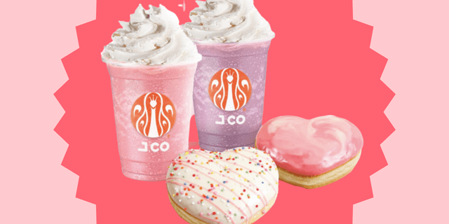 J.CO Valentine's Day Promo 2023