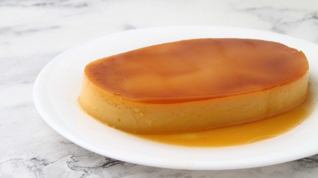 leche flan recipe image