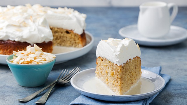 tres leches cake