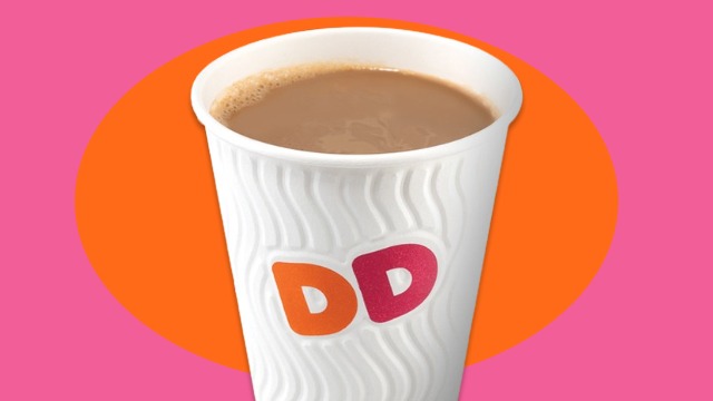 dunkin vietnamese coffee